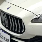 Maserati Quattroporte 2017 лот 57738460 из Китая