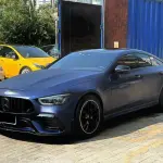Mercedes-Benz AMG GT 2019 из Китая