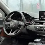 Audi A4L 2019 из Китая