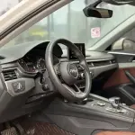 Audi A4L 2019 из Китая