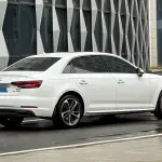 Audi A4L 2019 из Китая