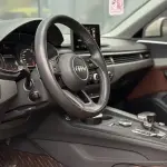 Audi A4L 2019 из Китая