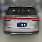 Geely Xingyue L 2024 из Китая