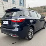 BYD MAX 2020 160 л.с. из Китая