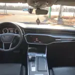 Audi A6L 2024 245 л.с. — лот 57681160 из Китая