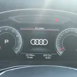 Audi A6L 2024 245 л.с. — лот 57681160 из Китая