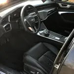Audi A6L 2024 245 л.с. — лот 57681160 из Китая