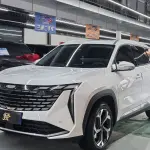 Geely Boyue L 2024 из Китая