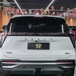 Geely Boyue L 2024 из Китая