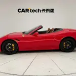 Ferrari California T 2015 560 л.с. из Китая