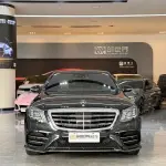Carlsson S-Class 2019 из Китая