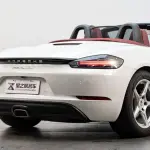 Porsche 718 2024 из Китая