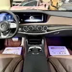 Carlsson S-Class 2019 из Китая
