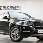 BMW X6 2019 306 л.с. 306 л.с. из Китая
