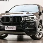 BMW X6 2019 306 л.с. 306 л.с. из Китая