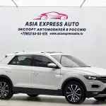 Volkswagen T-Roc 2021 150 л.с. 150 л.с. 150 л.с. 150 л.с. из Китая