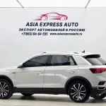 Volkswagen T-Roc 2021 150 л.с. 150 л.с. 150 л.с. 150 л.с. из Китая