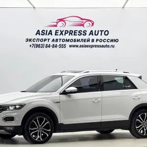 Volkswagen T-Roc 2021 150 л.с. 150 л.с. 150 л.с. 150 л.с. из Китая