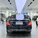 Mercedes-Benz S-Class 2016 из Китая