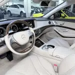 Mercedes-Benz S-Class 2016 из Китая