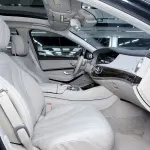 Mercedes-Benz S-Class 2016 из Китая