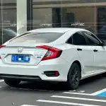 Honda Civic 2021 177 л.с. 177 л.с. 177 л.с. из Китая