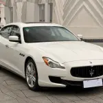 Maserati Quattroporte 2017 лот 57681911 из Китая