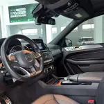 Mercedes-Benz GLE AMG 2019 390 л.с. из Китая