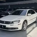 Volkswagen Phaeton 2016 из Китая