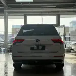 Volkswagen Tiguan L 2021 186 л.с. — лот 57682209 из Китая