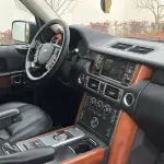 Land Rover Range Rover 2012 313 л.с. из Китая