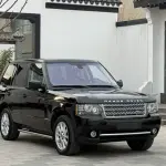 Land Rover Range Rover 2012 313 л.с. из Китая