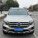 Mercedes-Benz GLB 2020 из Китая