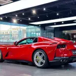 Ferrari 812 2024 из Китая