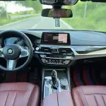 BMW 5 Series 2019 252 л.с. — лот 57739341 из Китая