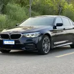 BMW 5 Series 2019 252 л.с. — лот 57739341 из Китая