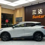 GAC Motor Trumpchi GS3 2024 из Китая