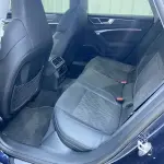 Audi S7 2023 450 л.с. из Китая