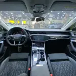 Audi S7 2023 450 л.с. из Китая