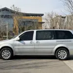 Buick GL8 2016 167 л.с. из Китая