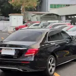 Mercedes-Benz E-Class 2019 из Китая