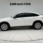 Mercedes-Benz GLC Coupe 2022 из Китая