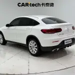 Mercedes-Benz GLC Coupe 2022 из Китая