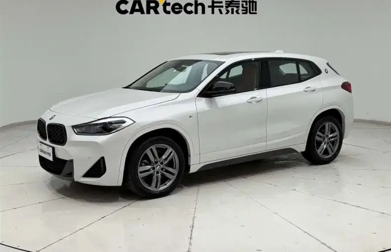 BMW X2 2023 из Китая
