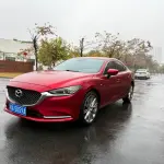 Mazda Atenza 2021 192 л.с. из Китая