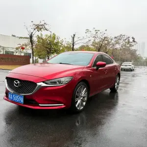 Mazda Atenza 2021 192 л.с. из Китая