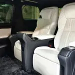 Lexus LM 2021 из Китая