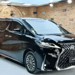 Lexus LM 2021 из Китая