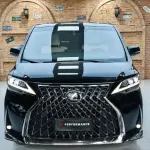 Lexus LM 2021 из Китая