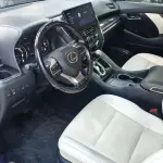 Lexus LM 2021 из Китая